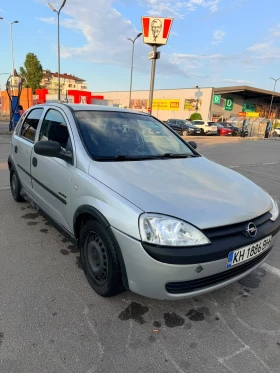 Opel Corsa 1.2 газ/бензин - Car24.bg Opel Corsa 1.2 газ/бензин