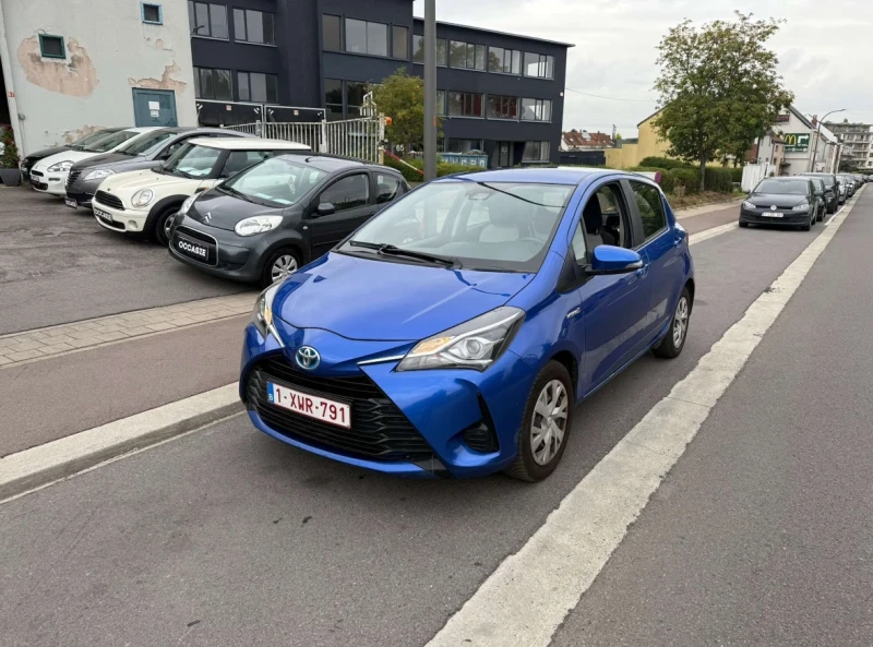 Toyota Yaris COMING SOON* 1.5 HYBRID* 118 941 KM* COC* KTEO - 18780 лв. / 9602.06 € - 62844717 1 | Car24.bg Toyota Yaris COMING SOON* 1.5 HYBRID* 118 941 KM* COC* KTEO - 18780 лв. / 9602.06 € - 62844717 1