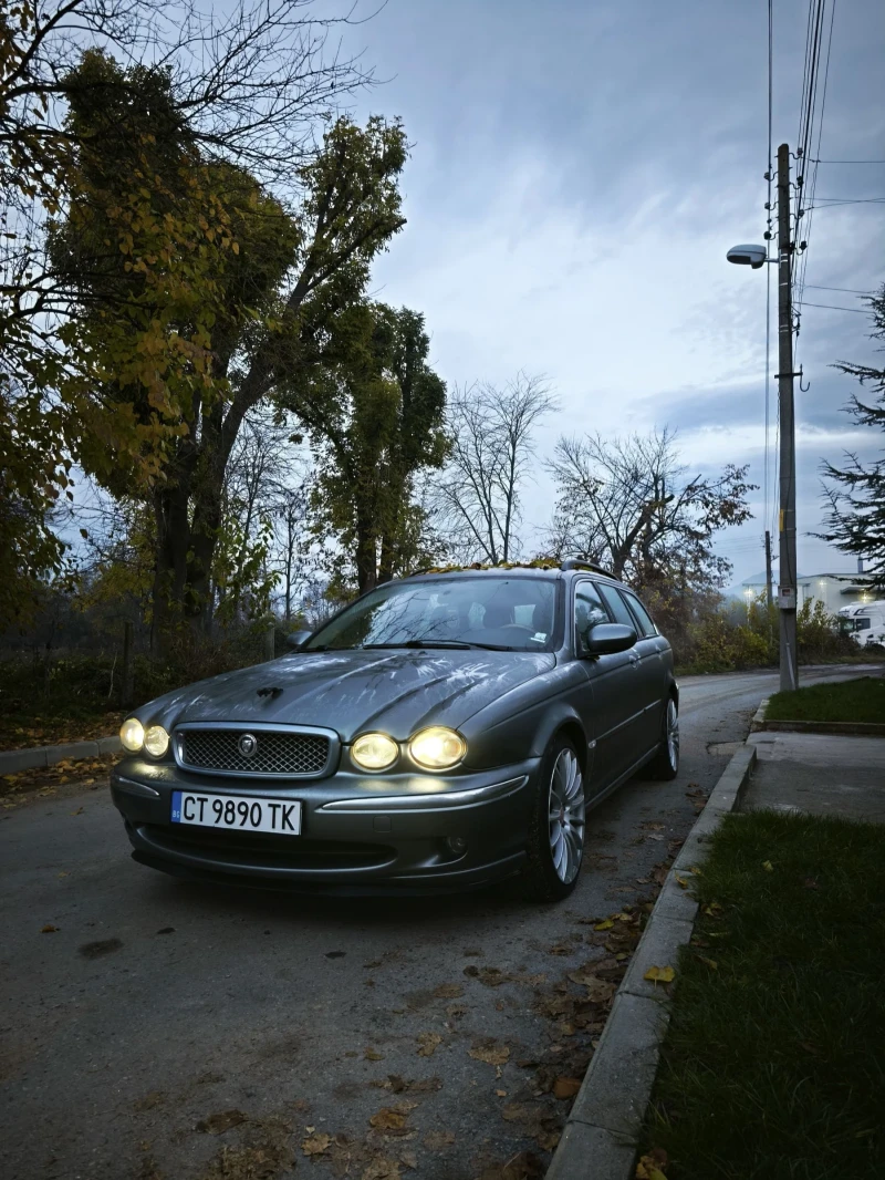 Jaguar X-type 3.0 - 7480 лв. / 3824.46 € - 16833775 1 | Car24.bg Jaguar X-type 3.0 - 7480 лв. / 3824.46 € - 16833775 1