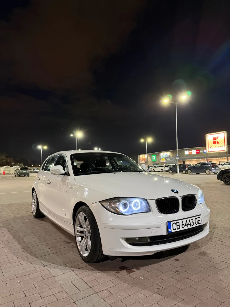 BMW 116 - 4400 € / 8605.65 лв. - 44985114 1 | Car24.bg BMW 116 - 4400 € / 8605.65 лв. - 44985114 1