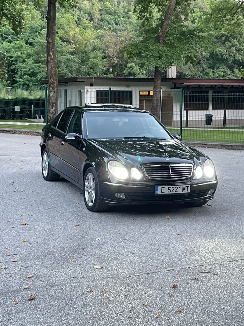 Mercedes-Benz E 270 - 5000 € / 9779.15 лв. - 88437369 1 | Car24.bg Mercedes-Benz E 270 - 5000 € / 9779.15 лв. - 88437369 1