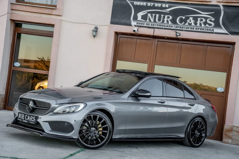 Mercedes-Benz C 220 AMG C43 PACK/ DISTRONIC/BURMESTER/HEAD UP/PANORAMA - цена по договаряне - 37078192 1 | Car24.bg Mercedes-Benz C 220 AMG C43 PACK/ DISTRONIC/BURMESTER/HEAD UP/PANORAMA - цена по договаряне - 37078192 1