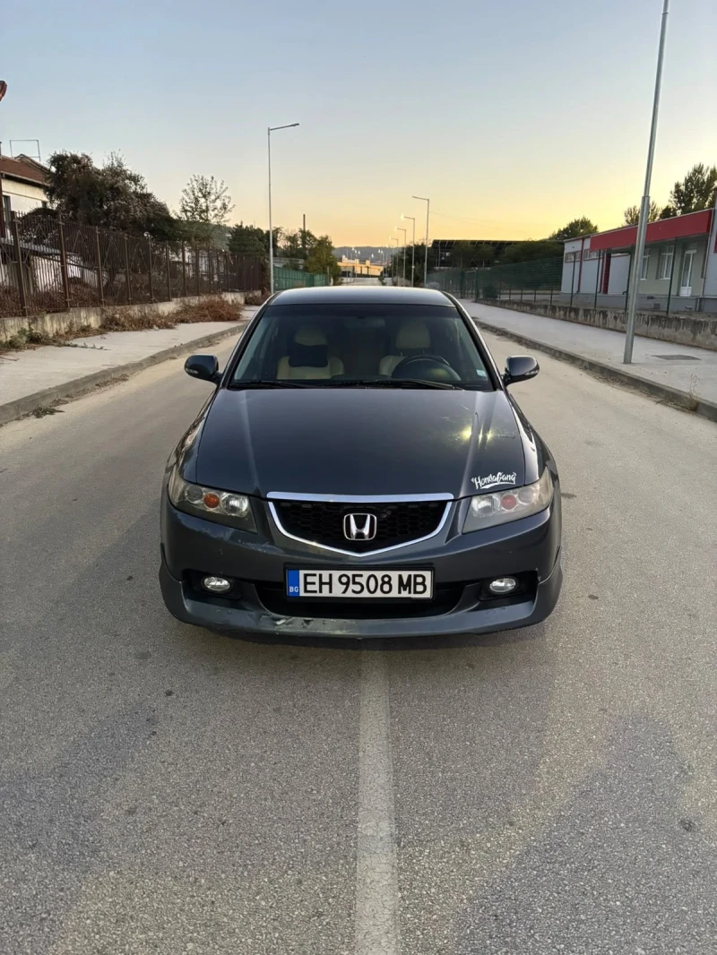 Honda Accord 2.0 i-vtec - 3600 € - 52344967 1 | Car24.bg Honda Accord 2.0 i-vtec - 3600 € - 52344967 1