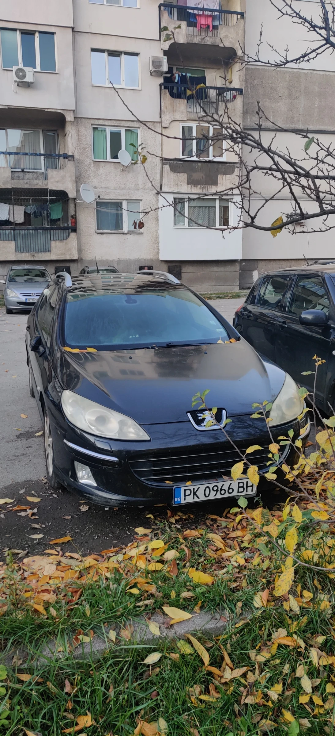 Peugeot 407  - изображение 3 | Auto.bg Peugeot 407  - изображение 3