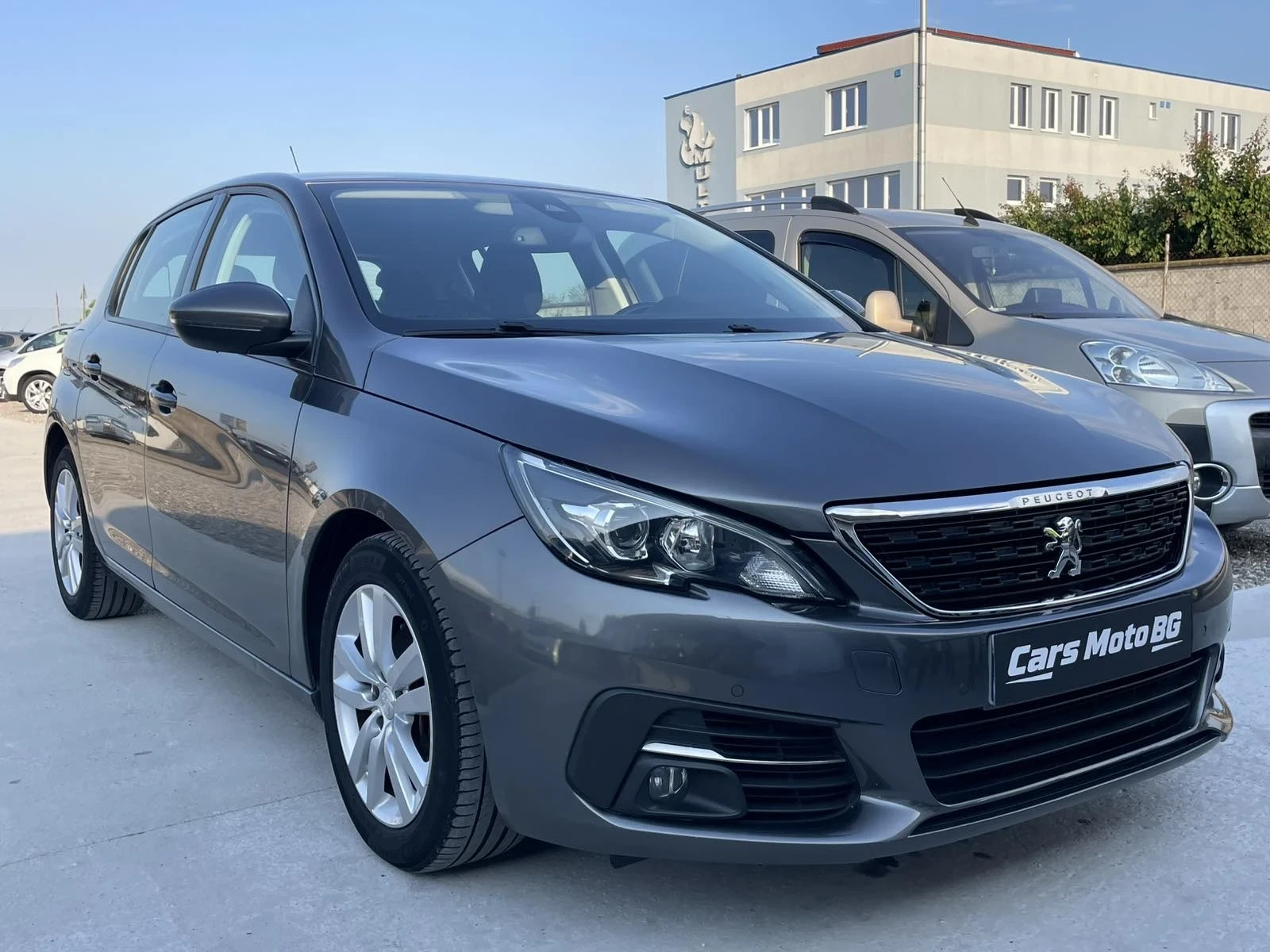 Peugeot 308 1.6 e-HDI | Auto.bg — изображение 1 Peugeot 308 1.6 e-HDI | Auto.bg — изображение 1