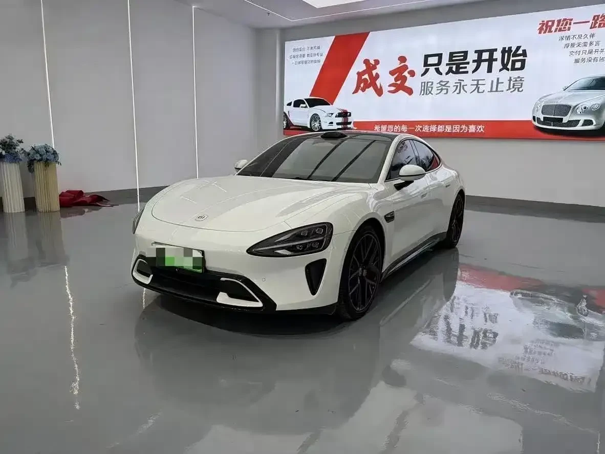 Xiaomi SU7 Max AWD Extended Range Advanced Smart Driving Edit | Auto.bg — изображение 1 Xiaomi SU7 Max AWD Extended Range Advanced Smart Driving Edit | Auto.bg — изображение 1