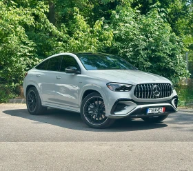 Mercedes-Benz GLE 53 4MATIC AMG NARDO GRAY - Car24.bg Mercedes-Benz GLE 53 4MATIC AMG NARDO GRAY