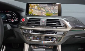 BMW X4 M COMPETITION* CARBON PACKAGE* DISTRONIC* ОБДУХВАН | Auto.bg — изображение 13 BMW X4 M COMPETITION* CARBON PACKAGE* DISTRONIC* ОБДУХВАН | Auto.bg — изображение 13