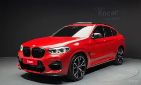 BMW X4 M COMPETITION* CARBON PACKAGE* DISTRONIC* ОБДУХВАН