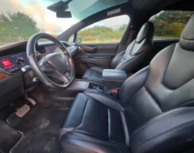 Tesla Model X Raven с Безплатно Зареждане - 29900 € - 34578198 17 | Car24.bg Tesla Model X Raven с Безплатно Зареждане - 29900 € - 34578198 17