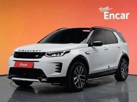Land Rover Discovery Sport 2.0 Automatic