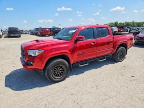 Toyota Tacoma 3.5l Trd Sport - Car24.bg Toyota Tacoma 3.5l Trd Sport