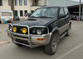Nissan Terrano 2.7 TDI