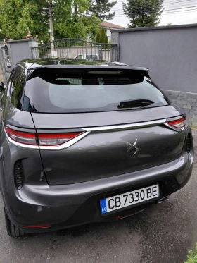 DS DS 3 Crossback - 14999 € - 11430759 4 | Car24.bg DS DS 3 Crossback - 14999 € - 11430759 4