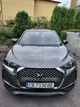 DS DS 3 Crossback - 14999 € - 11430759 2 | Car24.bg DS DS 3 Crossback - 14999 € - 11430759 2