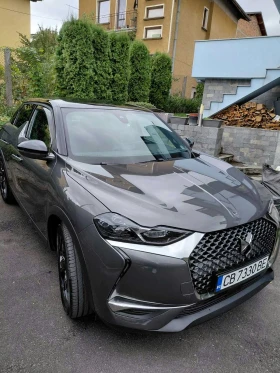 DS DS 3 Crossback - 14999 € - 11430759 3 | Car24.bg DS DS 3 Crossback - 14999 € - 11430759 3