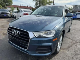 Audi Q3 * 2.0 TFSI quattro 2.0T Komfort * CARFAX * ЦЕНА ДО