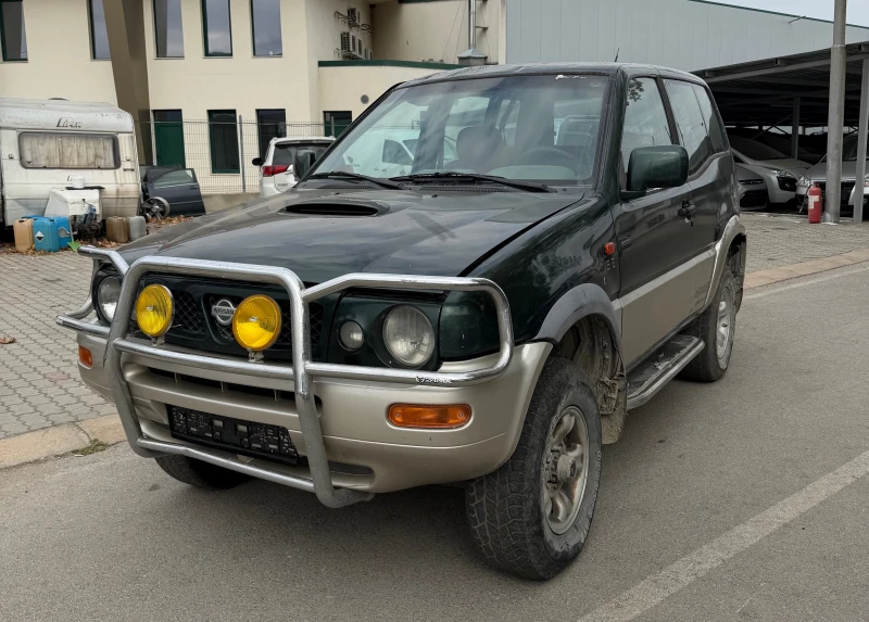 Nissan Terrano 2.7 TDI - 3399 € - 84327173 1 | Car24.bg Nissan Terrano 2.7 TDI - 3399 € - 84327173 1