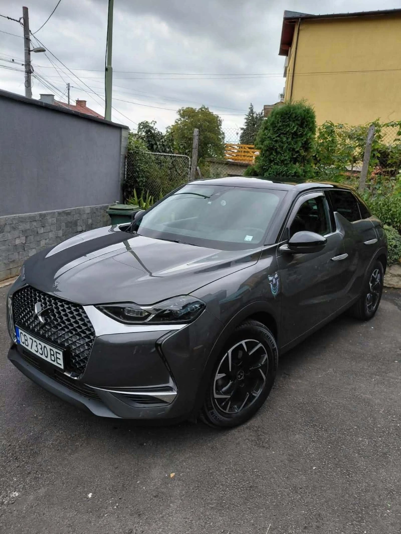 DS DS 3 Crossback - 14999 € - 11430759 1 | Car24.bg DS DS 3 Crossback - 14999 € - 11430759 1