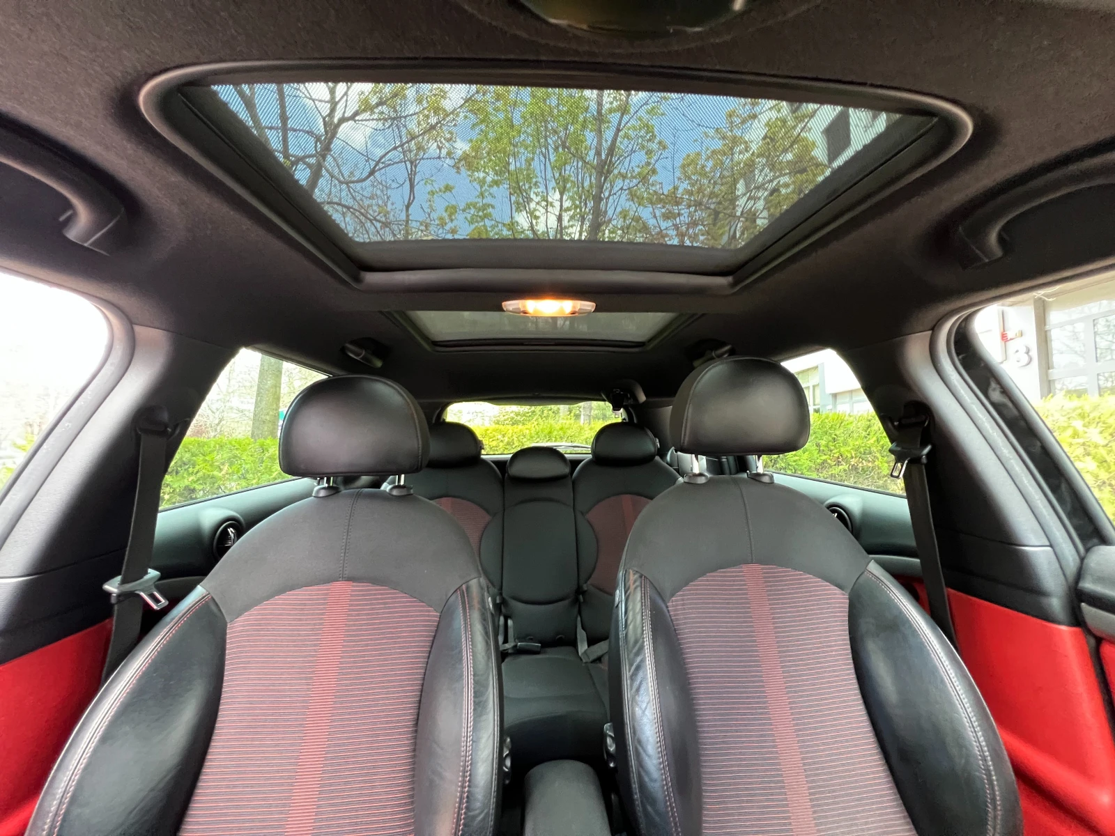 Mini Countryman Cooper 1.6D, Navi, Панорама - изображение 10 | Auto.bg Mini Countryman Cooper 1.6D, Navi, Панорама - изображение 10