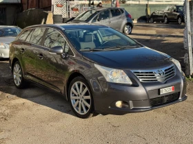 Снимка Toyota Avensis