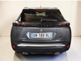 Peugeot 2008 GT-Line | Auto.bg — изображение 4 Peugeot 2008 GT-Line | Auto.bg — изображение 4