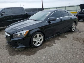 Mercedes-Benz CLA 250 4X4 / ЛИЗИНГ