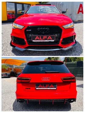 Audi A6 RS6/3.0bi-TURBO/ПОРЪЧКОBA/ВС.ЕКСТРИ/12м ГАРАНЦИЯ// | Auto.bg — изображение 7 Audi A6 RS6/3.0bi-TURBO/ПОРЪЧКОBA/ВС.ЕКСТРИ/12м ГАРАНЦИЯ// | Auto.bg — изображение 7