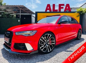 Audi A6 RS6/3.0bi-TURBO/ПОРЪЧКОBA/ВС.ЕКСТРИ/12м ГАРАНЦИЯ//