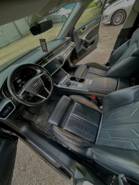 Audi A6 C8 avant Quattro 50 TDI 2021г | Auto.bg — изображение 6 Audi A6 C8 avant Quattro 50 TDI 2021г | Auto.bg — изображение 6