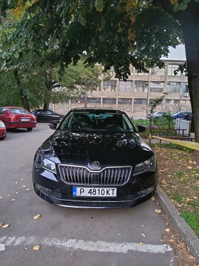 Skoda Superb - Car24.bg Skoda Superb