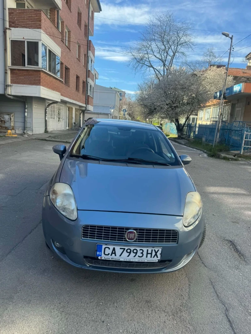 Fiat Punto - 3000 € / 5867.49 лв. - 72894840 1 | Car24.bg Fiat Punto - 3000 € / 5867.49 лв. - 72894840 1