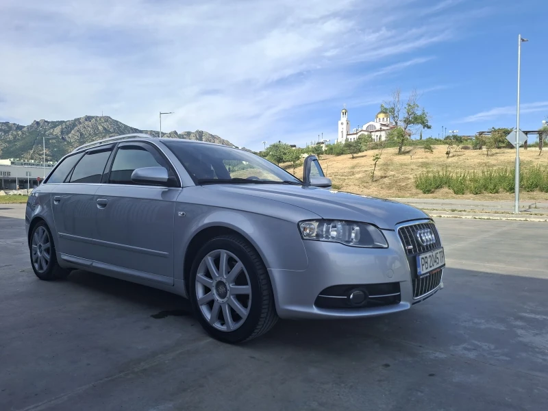 Audi A4 B7 - 4500 € / 8801.24 лв. - 41921761 1 | Car24.bg Audi A4 B7 - 4500 € / 8801.24 лв. - 41921761 1