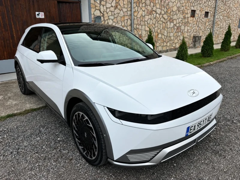Hyundai Ioniq 5 77.4 KWh VERTEX SWISS FULL - 33999 € - 29081064 1 | Car24.bg Hyundai Ioniq 5 77.4 KWh VERTEX SWISS FULL - 33999 € - 29081064 1