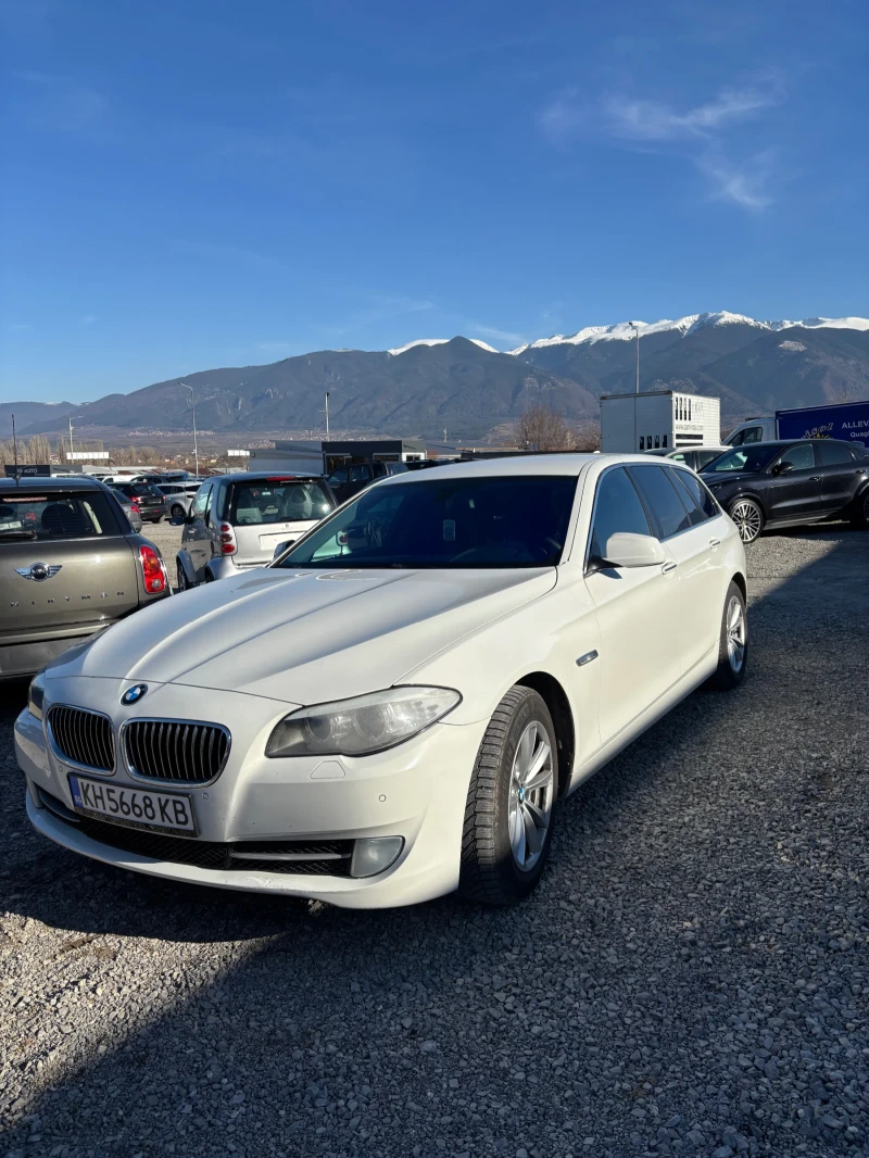 BMW 520 - 9000 € - 63201593 1 | Car24.bg BMW 520 - 9000 € - 63201593 1