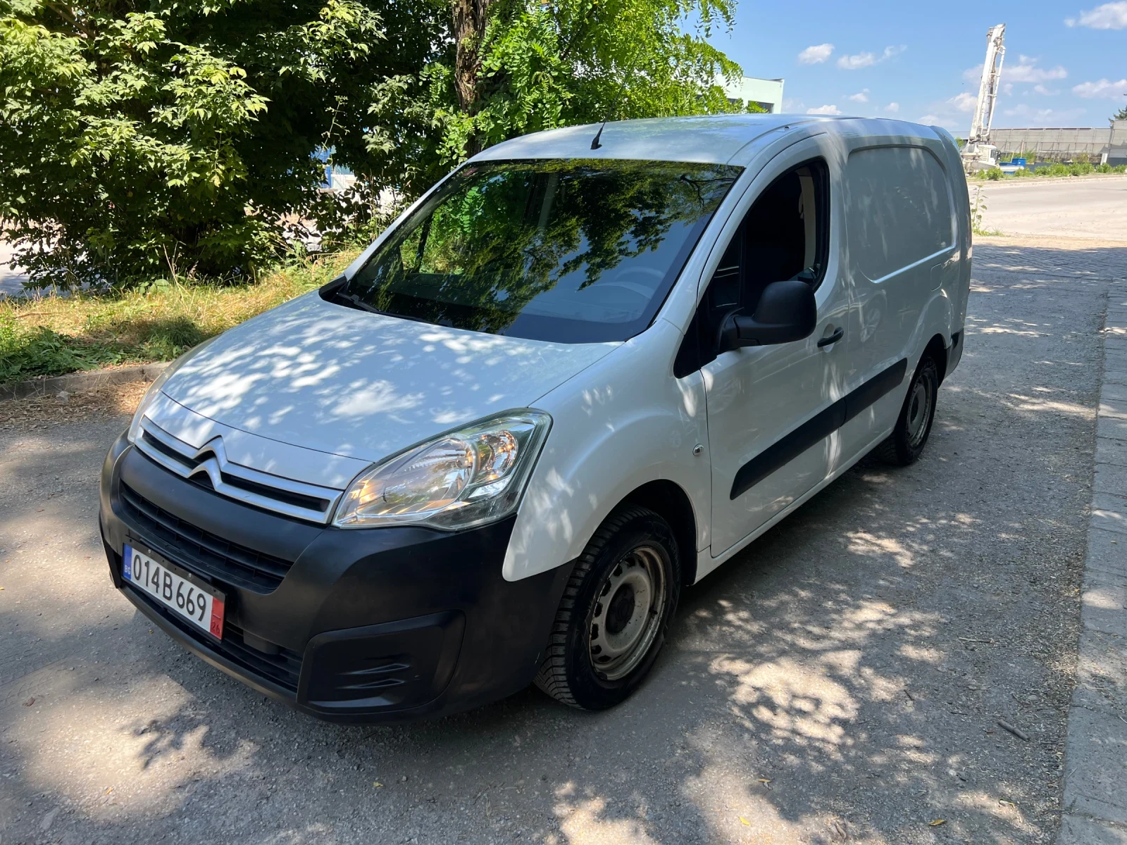 Citroen Berlingo 1.6HDI | Auto.bg — изображение 1 Citroen Berlingo 1.6HDI | Auto.bg — изображение 1