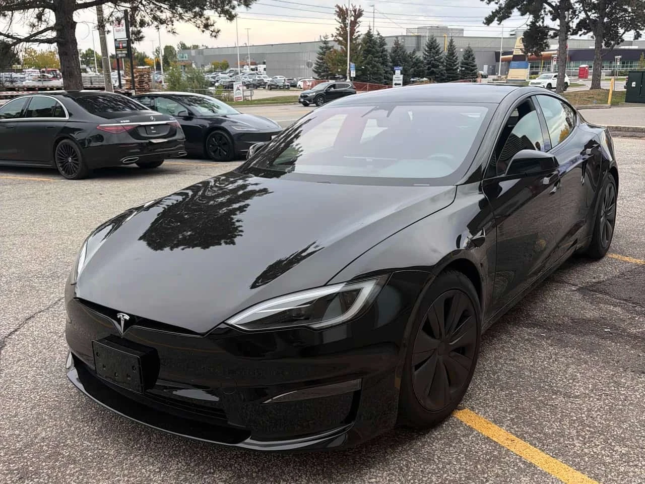 Tesla Model S * AWD * CARFAX * KEYLESS * ПОДГРЕВ * | Auto.bg — изображение 1 Tesla Model S * AWD * CARFAX * KEYLESS * ПОДГРЕВ * | Auto.bg — изображение 1