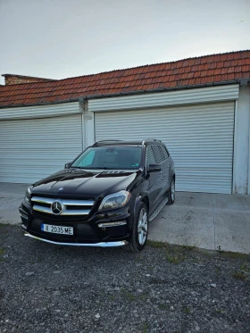 Mercedes-Benz GL 500 - Car24.bg Mercedes-Benz GL 500