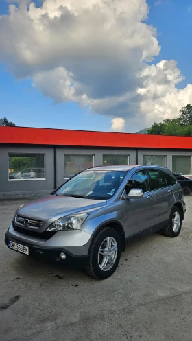 Honda Cr-v 2.2cdti
