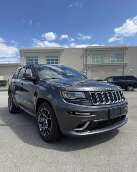 Jeep Grand cherokee SRT 6.4 * AWD * ПАНОРАМА * 8ZF * CARFAX * - 19999 € / 39114.64 лв. - 17383793 3 | Car24.bg Jeep Grand cherokee SRT 6.4 * AWD * ПАНОРАМА * 8ZF * CARFAX * - 19999 € / 39114.64 лв. - 17383793 3