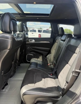 Jeep Grand cherokee SRT 6.4 * AWD * ПАНОРАМА * 8ZF * CARFAX * - 19999 € / 39114.64 лв. - 17383793 13 | Car24.bg Jeep Grand cherokee SRT 6.4 * AWD * ПАНОРАМА * 8ZF * CARFAX * - 19999 € / 39114.64 лв. - 17383793 13