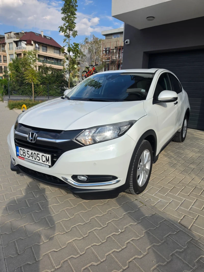 Honda Hr-v 1.5 Vtec - 14300 € - 65942907 1 | Car24.bg Honda Hr-v 1.5 Vtec - 14300 € - 65942907 1