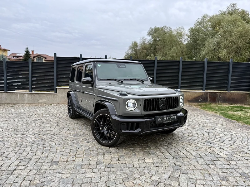 Mercedes-Benz G 63 AMG 4M Гаранция/360/Manufaktur/Наличен! - 210000 € - 88913510 1 | Car24.bg Mercedes-Benz G 63 AMG 4M Гаранция/360/Manufaktur/Наличен! - 210000 € - 88913510 1