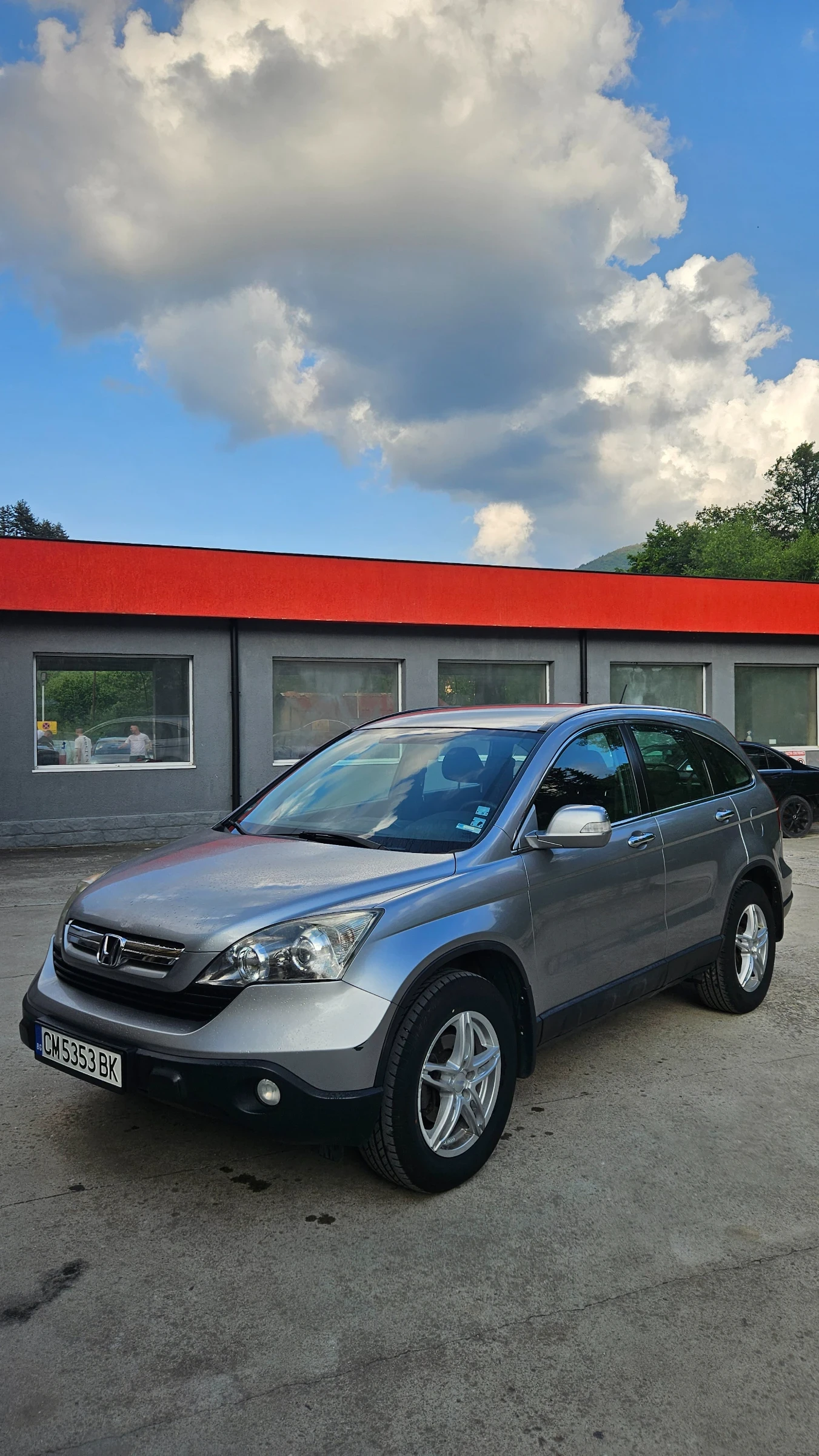 Honda Cr-v 2.2cdti | Auto.bg — изображение 1 Honda Cr-v 2.2cdti | Auto.bg — изображение 1