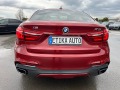 BMW X6 M PAKET-HEAD UP-SPORT-LED-BIXENON-КАМЕРА-ПОДГРЯВАН - [7] 