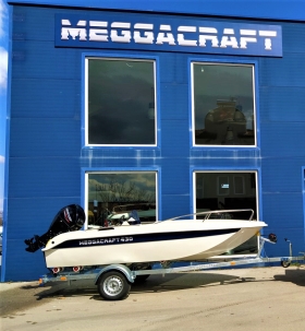 Обява за продажба на Лодка Собствено производство MEGGACRAFT 430 T ~8 900 лв. - изображение 1