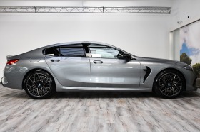 BMW M8 Competition Gran Coupe B&W | Mobile.bg   5
