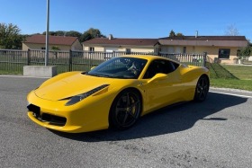 Обява за продажба на Ferrari 458 Italia 4.5 V8 ~ 329 900 лв. - изображение 1