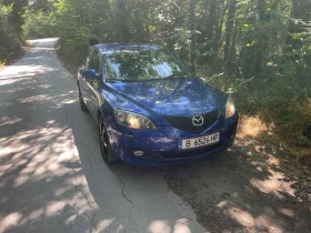 Mazda 3 1.6 - Car24.bg Mazda 3 1.6