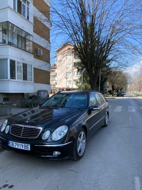 Mercedes-Benz E 320 - Car24.bg Mercedes-Benz E 320